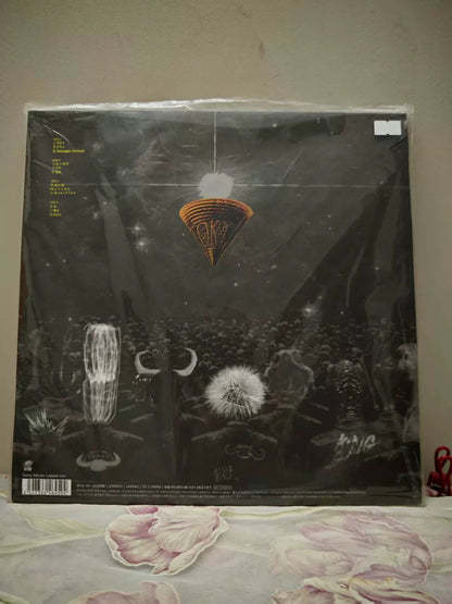 King Gnu – Ceremony Japanese Splatter Vinyl LP