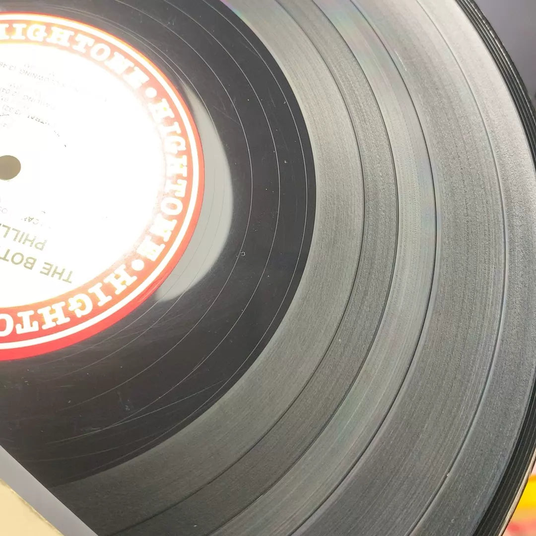 Phillip Walker – The Bottom of the Top (LP) – photo 5