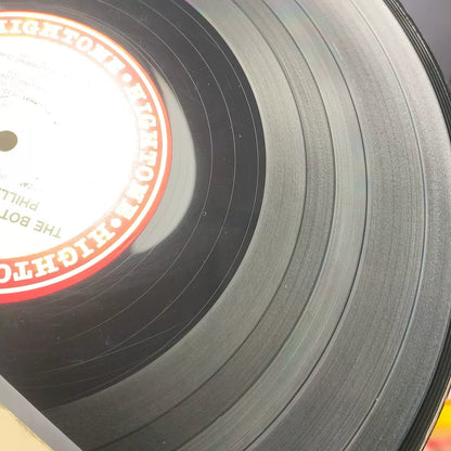 Phillip Walker – The Bottom of the Top (LP) – photo 5