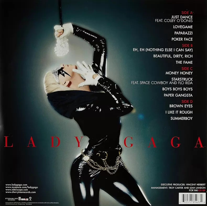 Lady Gaga – The Fame – Vinyl (2LP) — photo 2