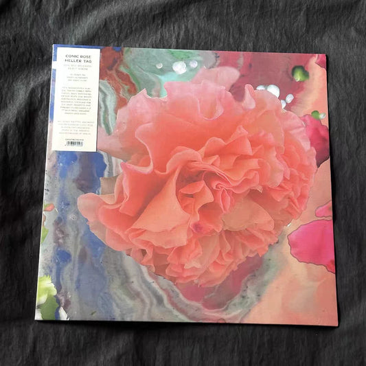Conic Rose – Heller Tag (Limited 150 LP)