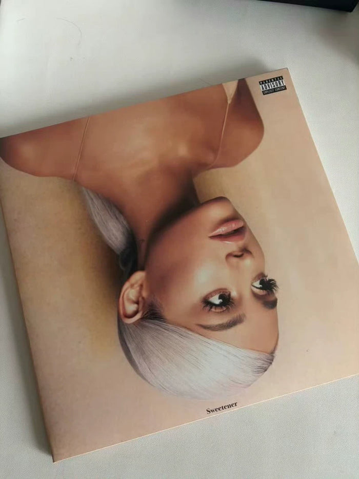 Ariana Grande – Sweetener – Vinyl (LP)