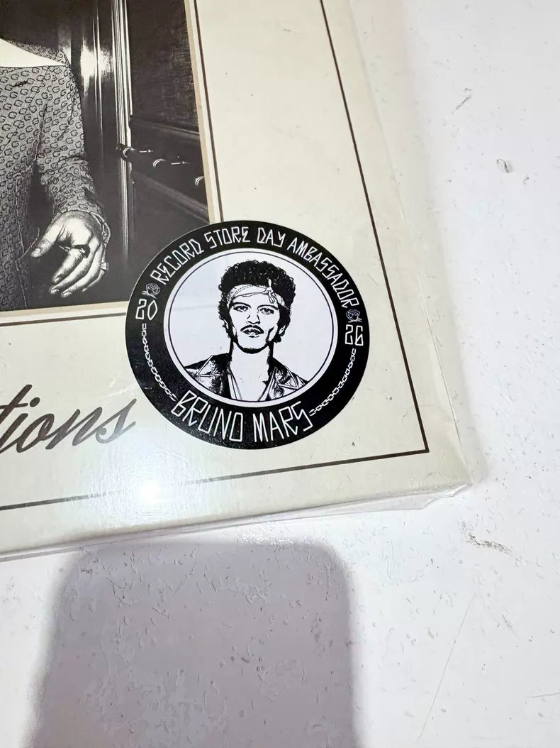 Bruno Mars – Collaborations – Record Store Day 2026 Vinyl (LP) — photo 3