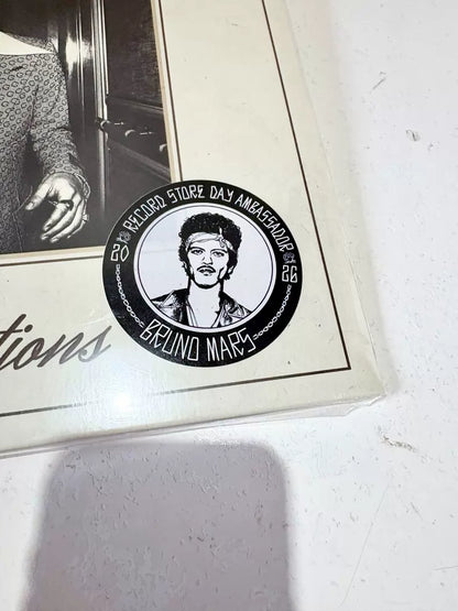 Bruno Mars – Collaborations – Record Store Day 2026 Vinyl (LP) — photo 3
