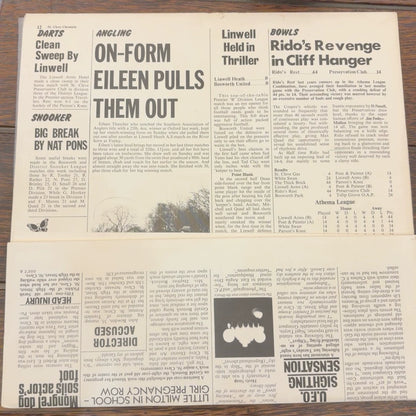 Jethro Tull – Thick As A Brick; actual item