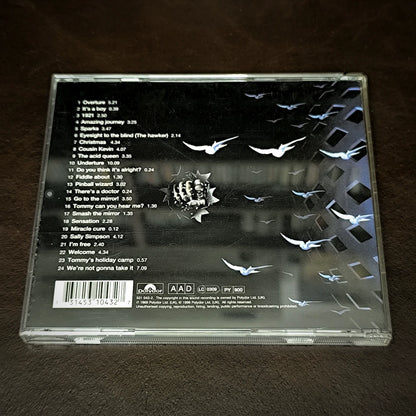 The Who – Tommy – 1996 UK CD – actual item photograph 3