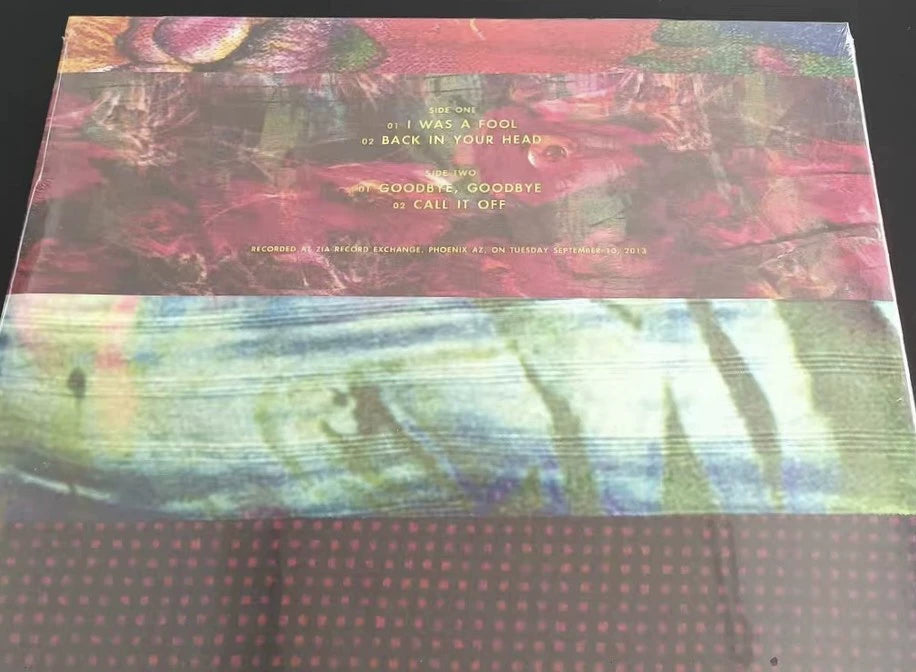 Tegan and Sara – Live at Zia Records (Vinyl) – photo 2