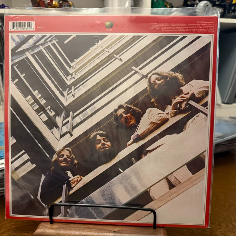 The Beatles – 1962–1966 – 2014 European 2LP – photo 2