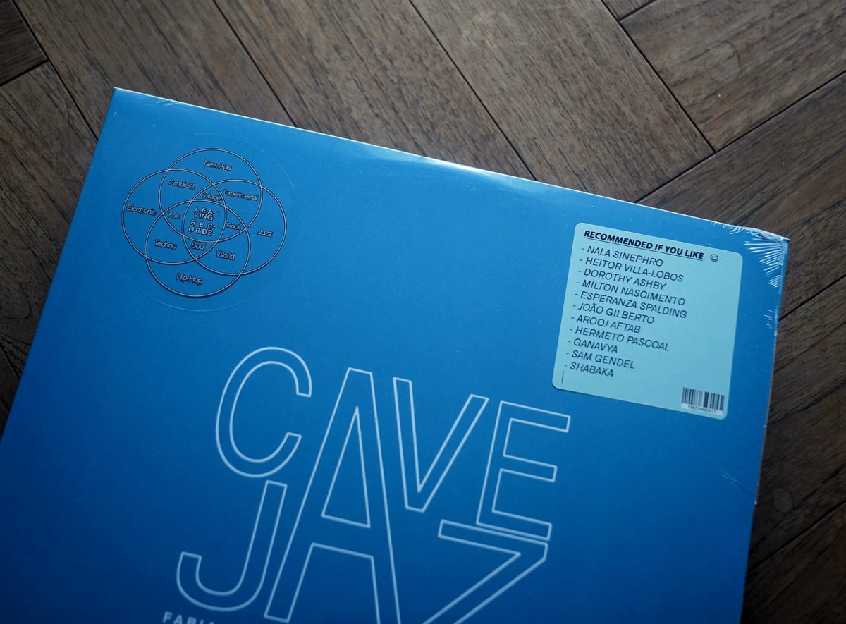 Fabiano do Nascimento – Cavejaz (LP) – photograph 3