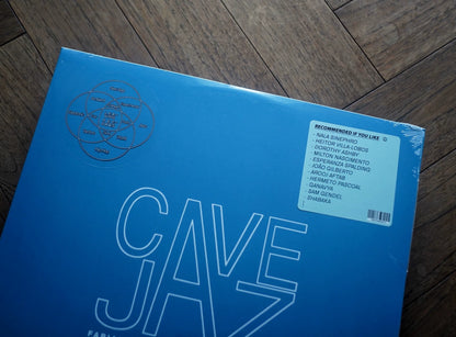 Fabiano do Nascimento – Cavejaz (LP) – photograph 3