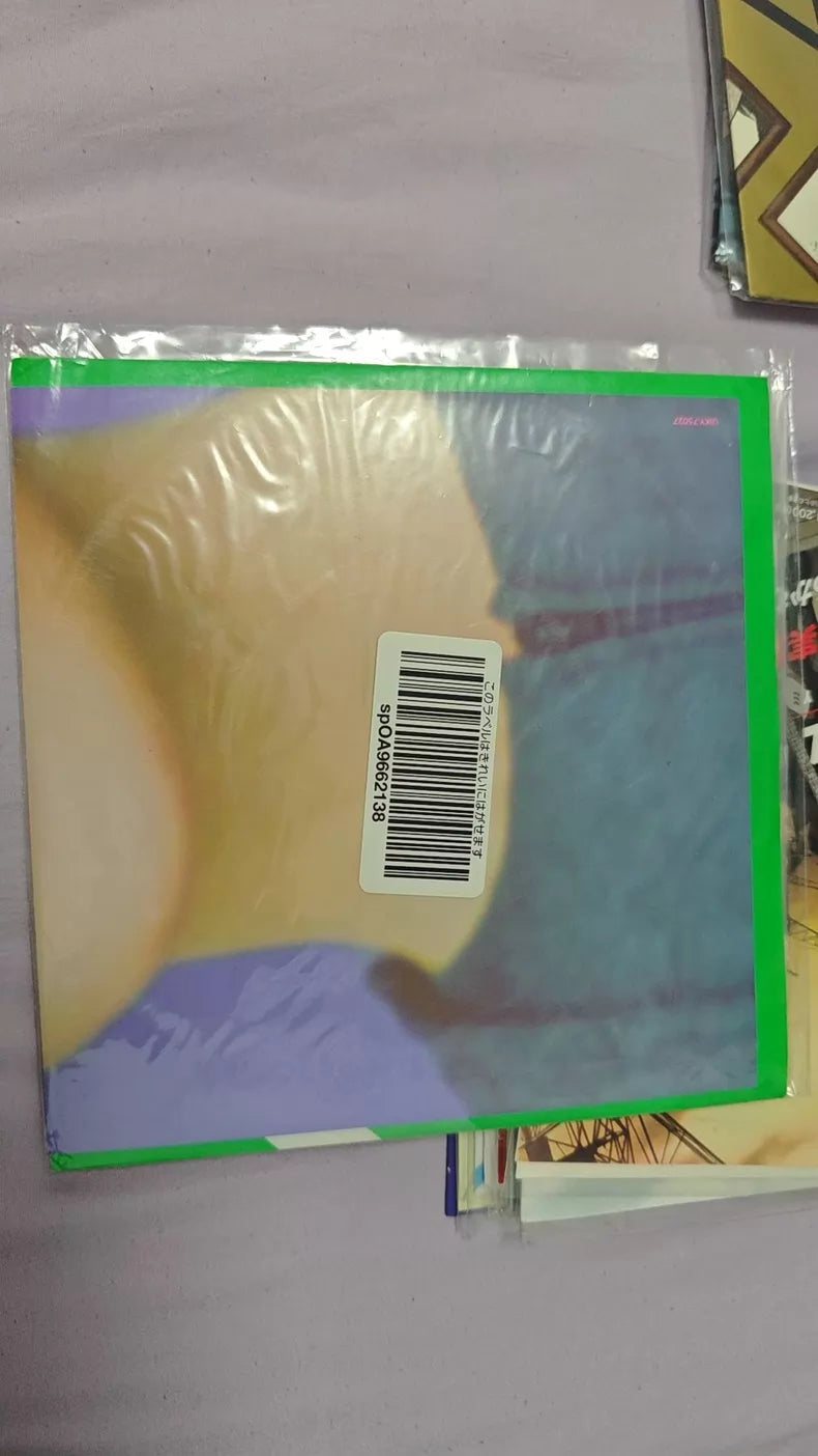 Faye Wong – Eyes On Me – 7-Inch Vinyl Single