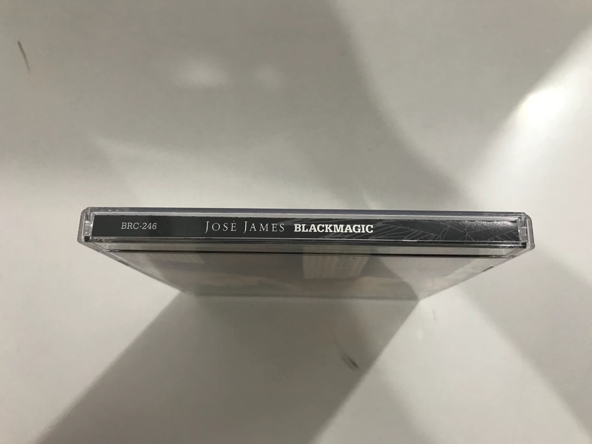 José James – Blackmagic, Japanese Edition (CD) – source photo 5