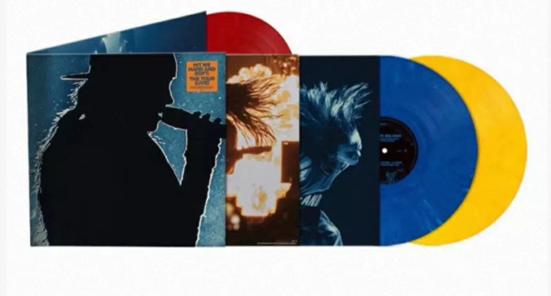 Billie Eilish – Hit Me Hard and Soft: The Tour Live Tri-Color Vinyl