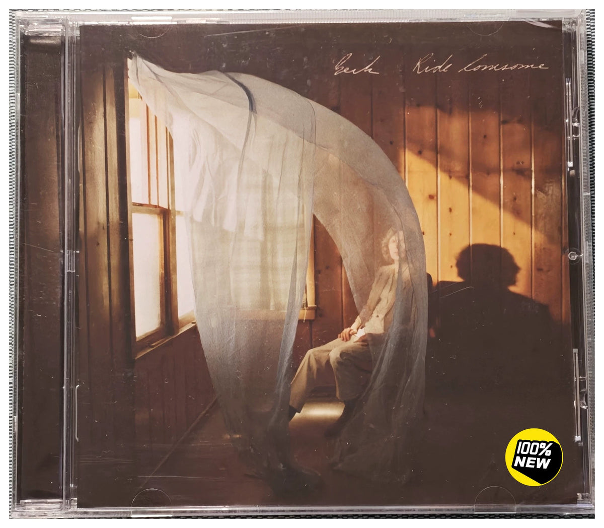 Beck – Ride Lonesome – US CD