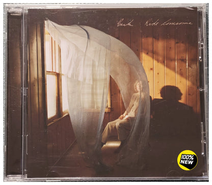 Beck – Ride Lonesome – US CD