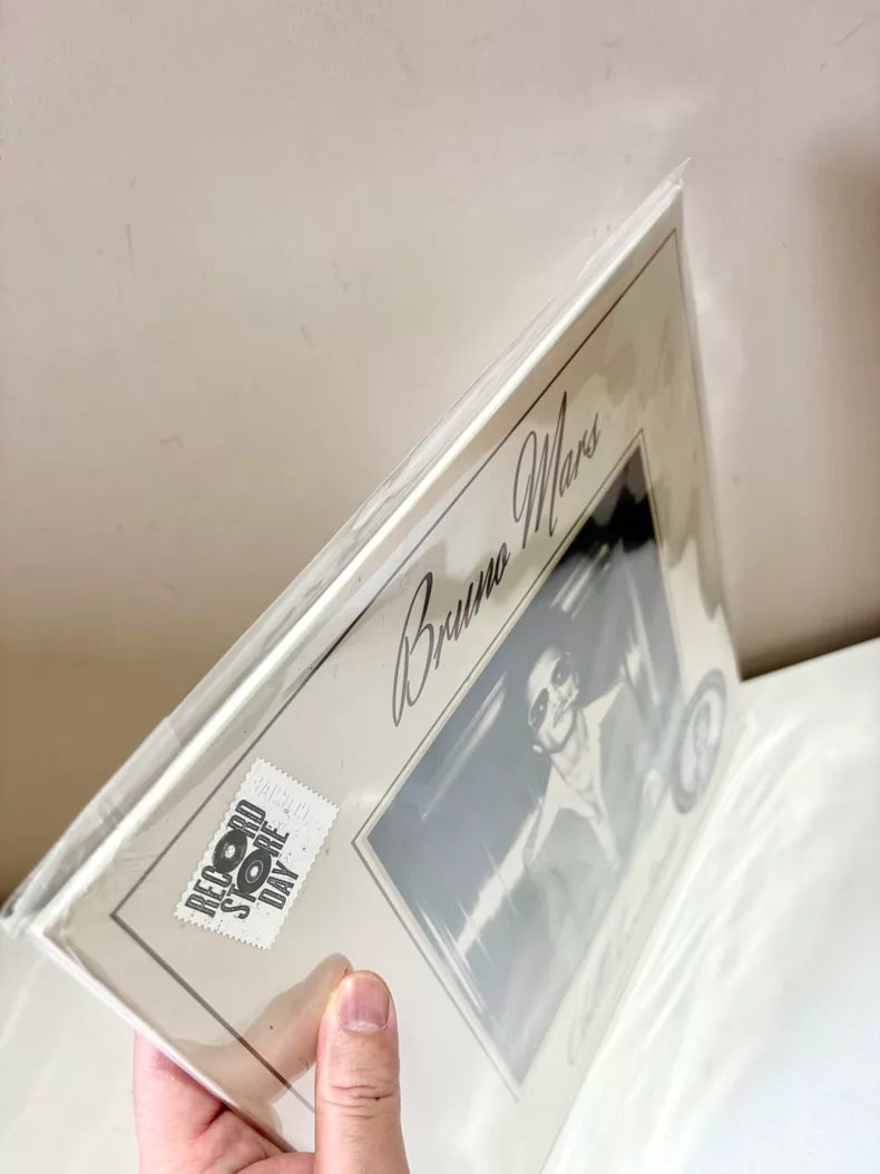 Bruno Mars – Collaborations – Record Store Day 2026 Vinyl (LP) — photo 9