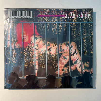 hide – Ja, Zoo 1998 Japanese First Press CD