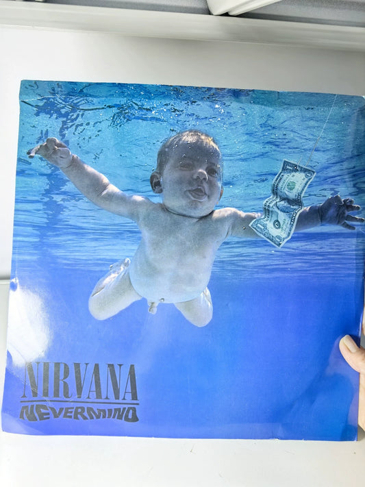 Nirvana – Nevermind – Vinyl (LP)