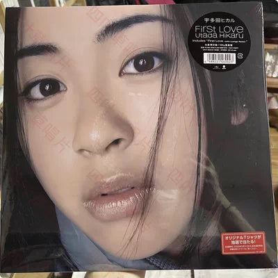 Hikaru Utada – First Love, Japanese Edition (2LP) – photo 1