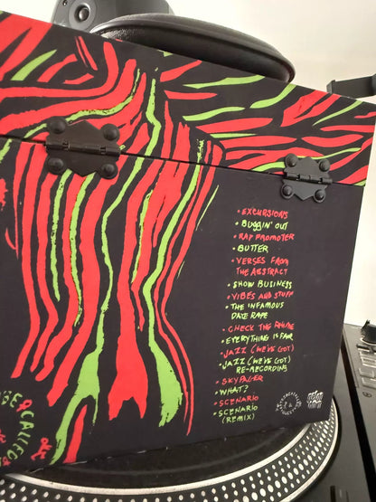 A Tribe Called Quest – The Low End Theory 30th Anniversary 7-Inch Box Set