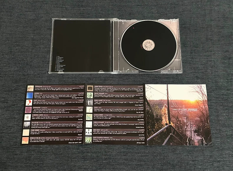 Deerhunter – Cryptograms – Kranky CD