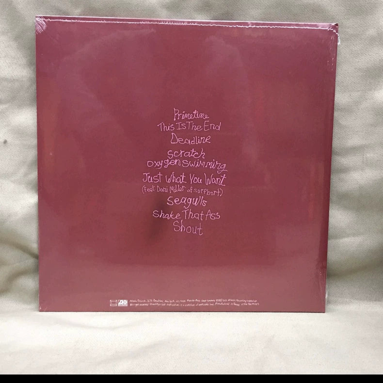 Grouplove – This Is This, European Edition (LP) – source photograph 1