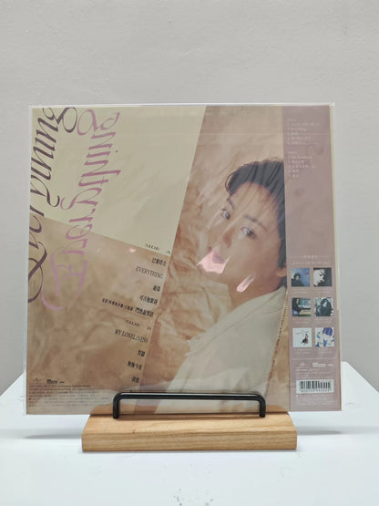 Faye Wong – Everything – Japanese Vinyl LP with Obi
