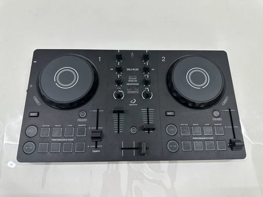 AlphaTheta DDJ-FLX2 – Compact DJ Controller