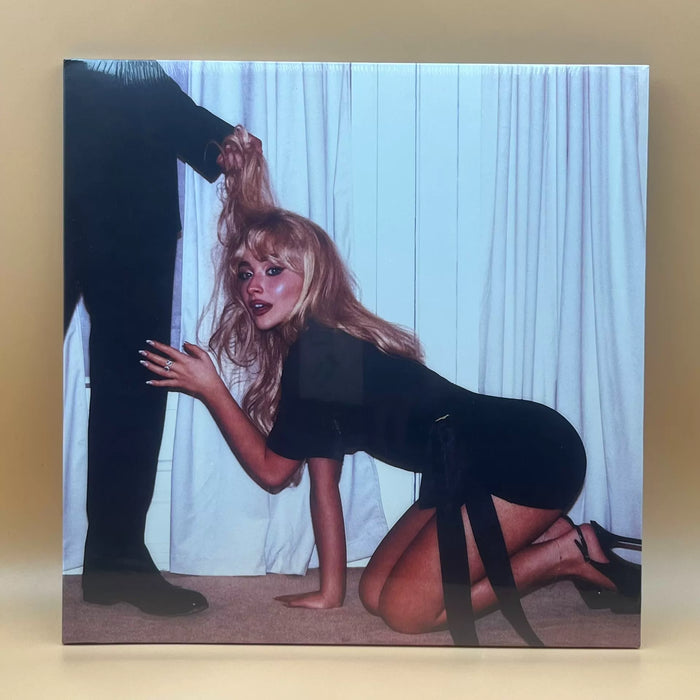 Sabrina Carpenter – Man’s Best Friend – Blue Vinyl (LP)