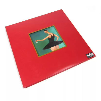 Kanye West – My Beautiful Dark Twisted Fantasy – 10th Anniversary (3LP) — photo 7