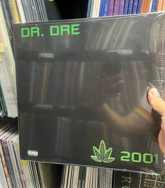 Dr. Dre – 2001 (2LP) – photo 1