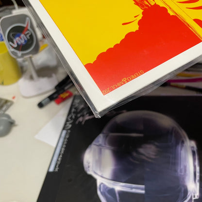 Happy End – Happy End – RSD Transparent Red Vinyl (LP)