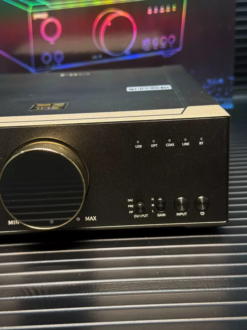 FiiO K9 Pro ESS DAC / Amp – source photograph 5