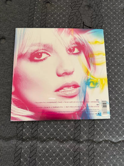 Britney Spears – Britney – US Vinyl (LP) — photo 2
