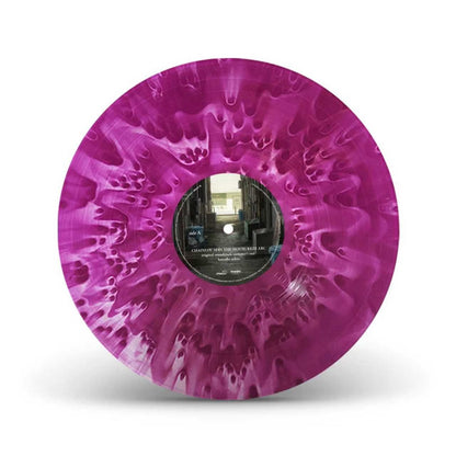 Pre-order｜Chainsaw Man: Reze Arc Movie Soundtrack Original Purple Vinyl