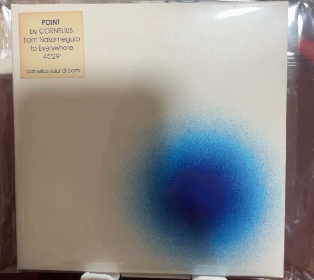 Cornelius – Point Japanese CD with Original Sticker
