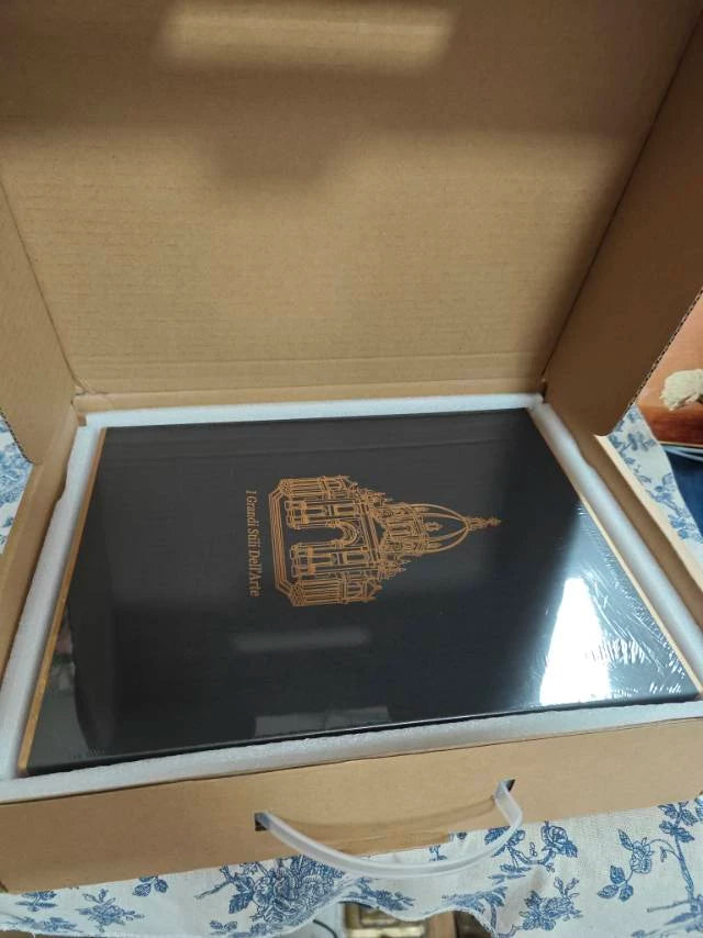 I Grandi Stili Dell’Arte – Chinese Art Book, Boxed – actual item photograph 5