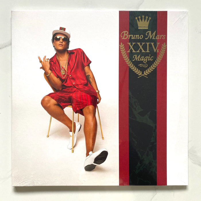 Bruno Mars – 24K Magic – Vinyl (LP)
