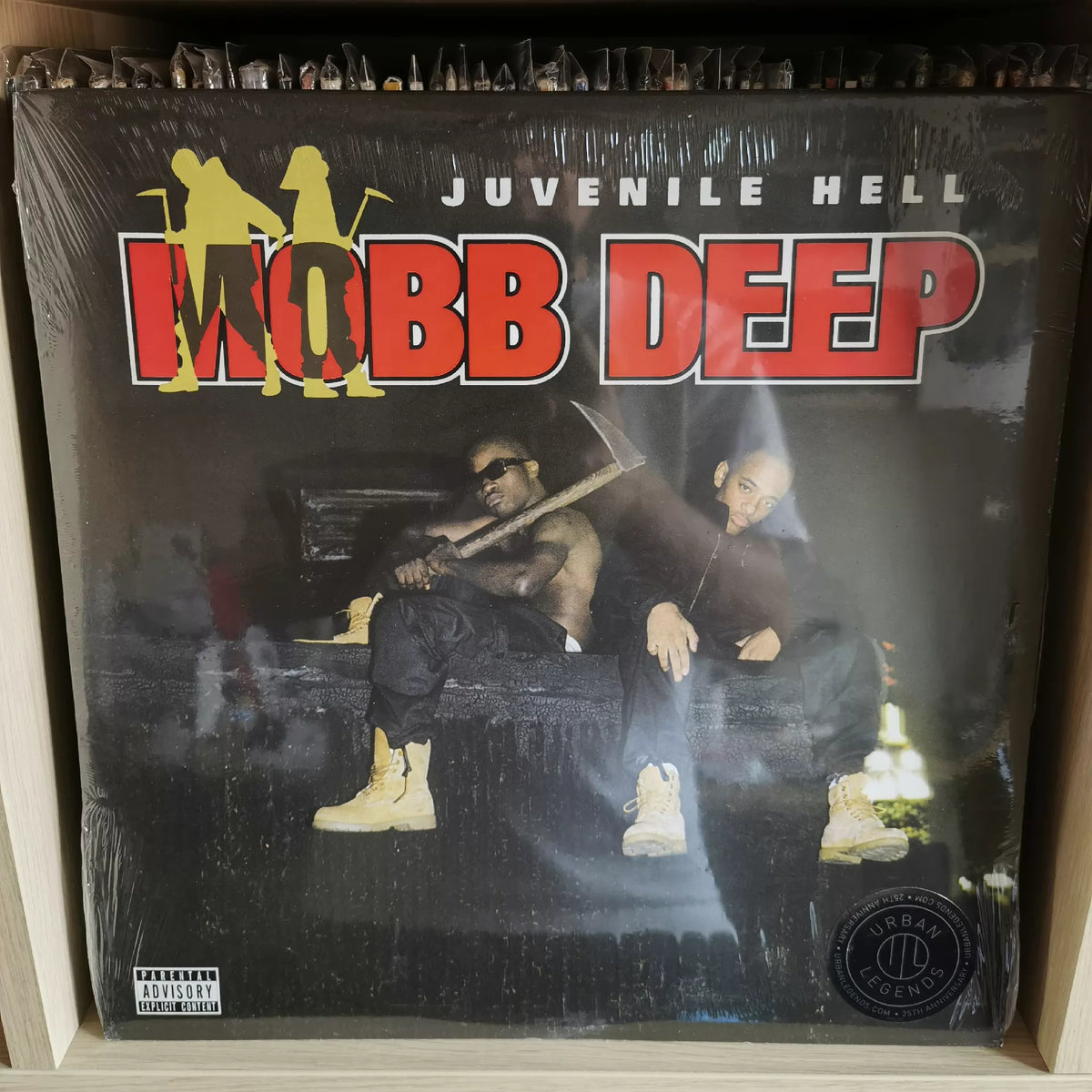 Mobb Deep – Juvenile Hell (LP) – photo 1