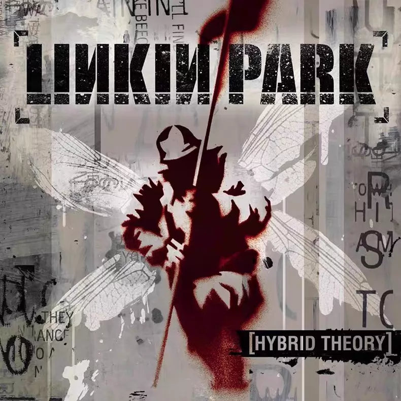 Linkin Park – Hybrid Theory – European Vinyl (LP)