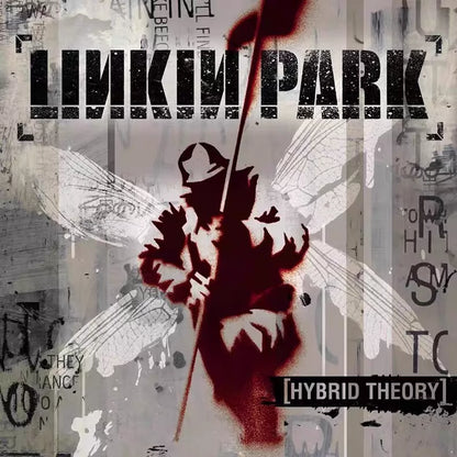 Linkin Park – Hybrid Theory – European Vinyl (LP)