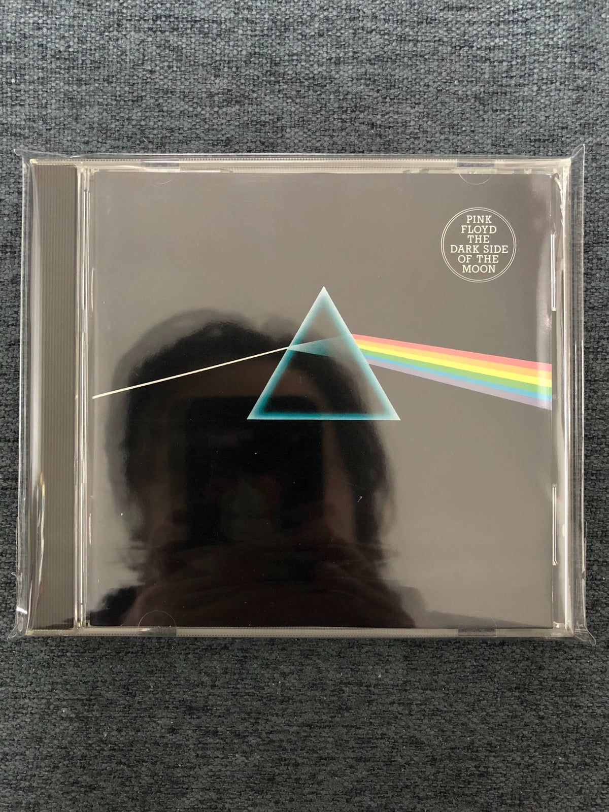 Pink Floyd – The Dark Side of the Moon – US Capitol CD – actual item photograph
