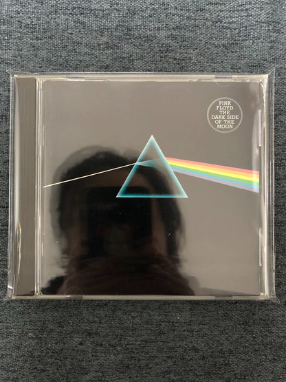 Pink Floyd – The Dark Side of the Moon – US Capitol CD – actual item photograph