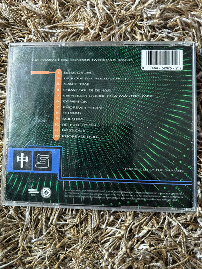 The Shamen – Boss Drum (CD) 3
