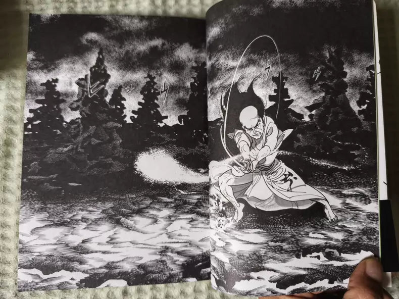 Kazuo Kamimura – Masterpiece Collection, 4-Book First-Edition Set — detail 5