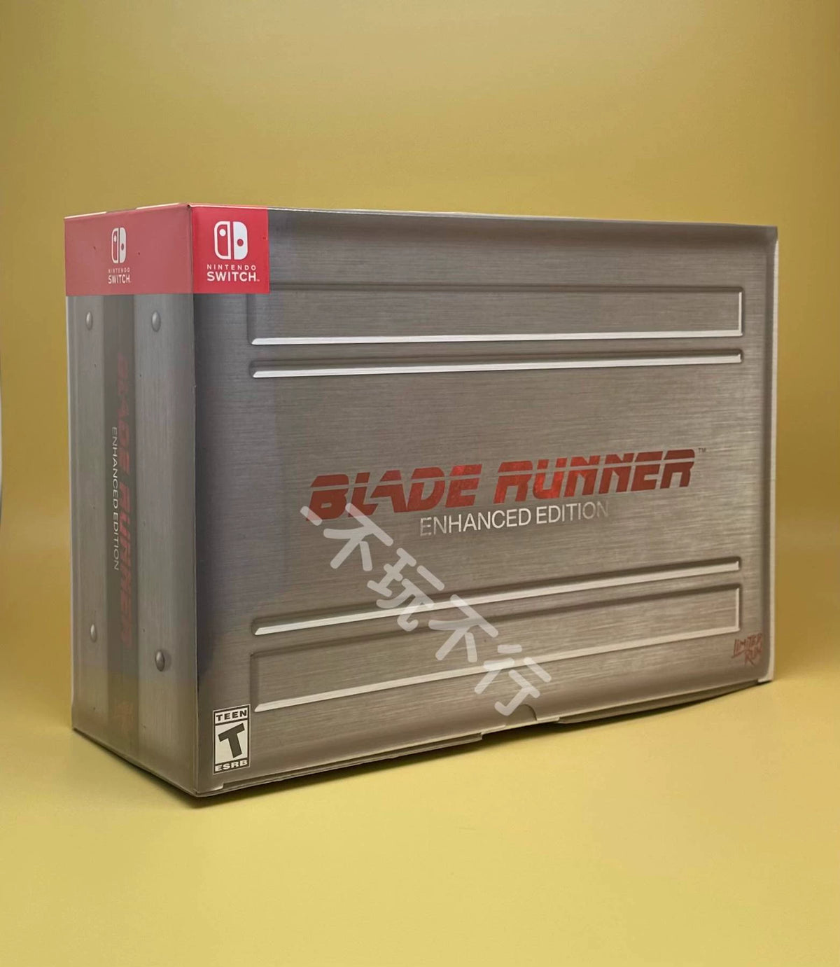 Blade Runner: Enhanced Edition – Nintendo Switch Collector Box, Sealed