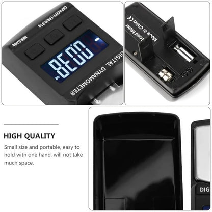 Digital Stylus Force Gauge – 10g / 0.01g – product photo 3