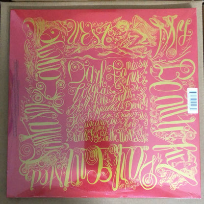 Kanye West – My Beautiful Dark Twisted Fantasy – Limited Vinyl (3LP) — photo 4