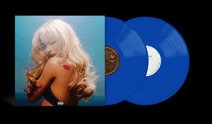 Sabrina Carpenter – Short n' Sweet Deluxe – Blue Vinyl (LP)