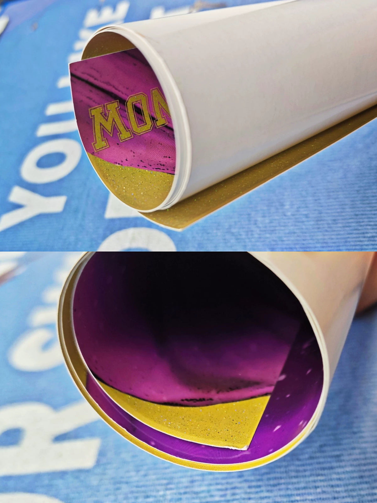 Taylor Swift – Speak Now – Glitter Poster — detail 3